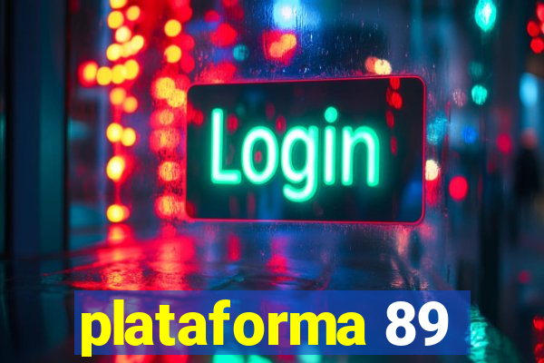 plataforma 89